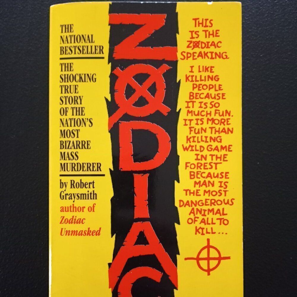 Zodiac : Movie Tie-in Edition, Paperback by Graysmith, Robert . Like New